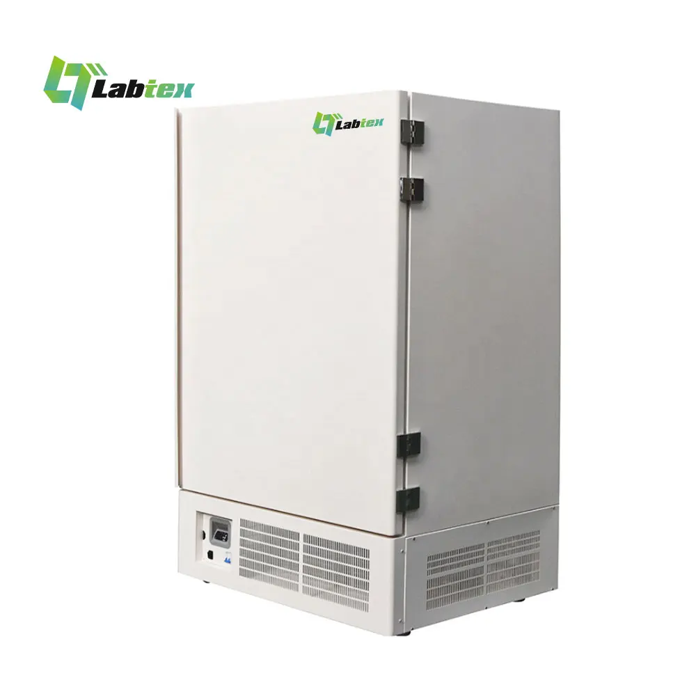 Labtex 808L Refrigeration Equipment Medical Refrigerator -86C Freezer Upright Ultra Cold Medical Freezer