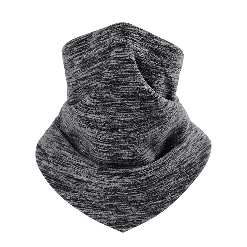 Multifunctional Polar Fleece keep warmer Neck Warmer Custom scarf