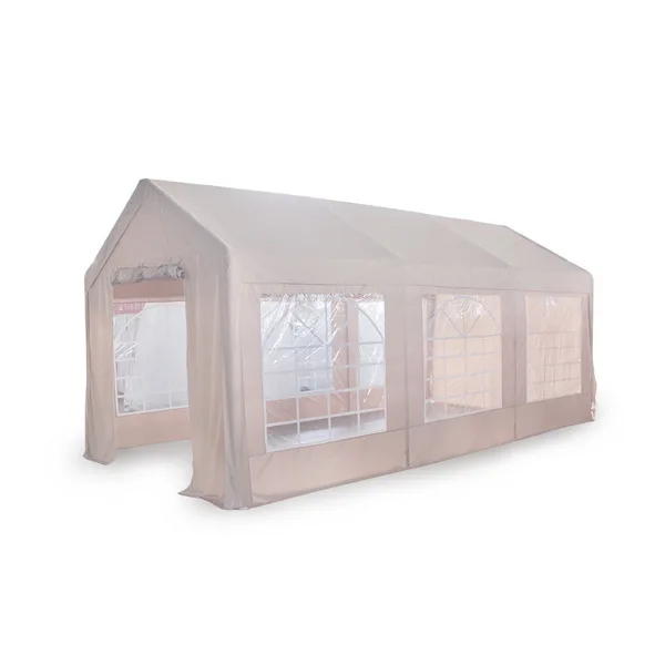 
10x40 custom easy up outdoor pe event tent wedding party with floor 