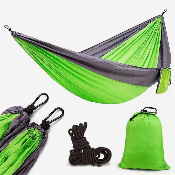 
LinkeMe hammock Automatic quickopen mosquito hammock of Hammocks 2020 like swing chair with stand guitar foot rest 