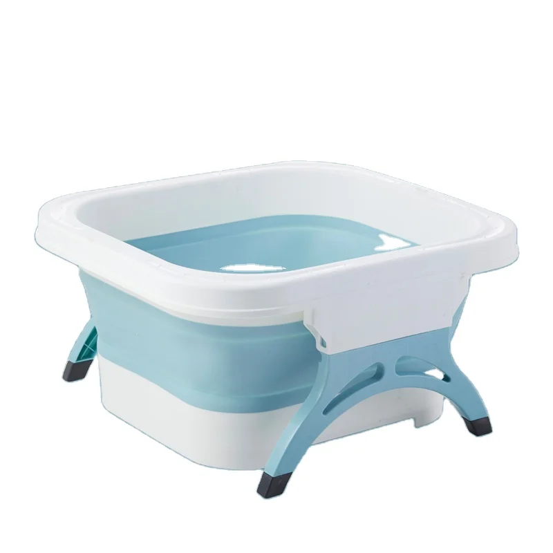 Low Price Guaranteed Quality 2021 Spa Pedicure Portable Tub Foot Bath Basin