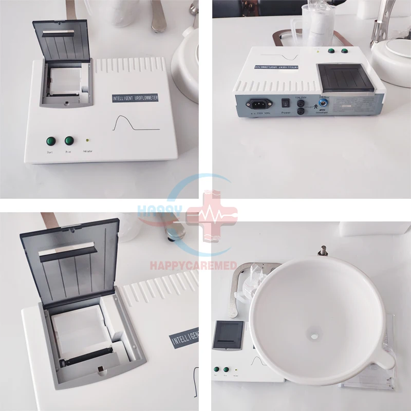 HC-B013  Intelligent Uroflowmeter equipment urine meter for urine measurement /urine flow meter