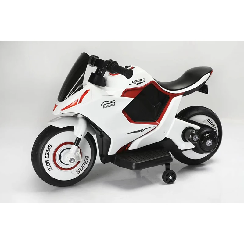 WD-288B New model Kids electric toy Motorcycle 6V with music and lights