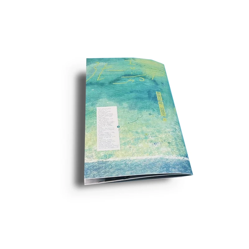 Custom Catalog Magazine Printing Soft Cover Book Printing Paperback Photography Publishing Art Photo Album Book Printing Service