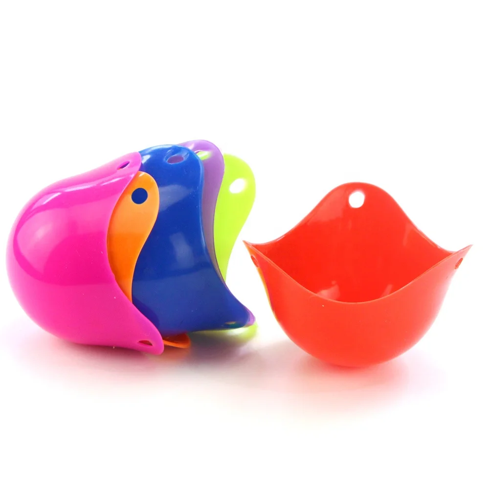 2 шт./лот Силиконовые Яйцо браконьерство накладки Форма для яиц чаши кольца плита котла номер Cuit Oeuf Dur кухонные инструменты приготовления пищи