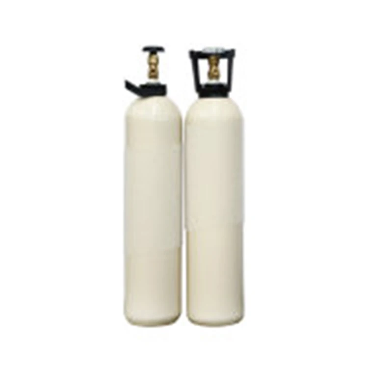 Professional Manufacture Safety 150 Bar 37mn Gas Tank