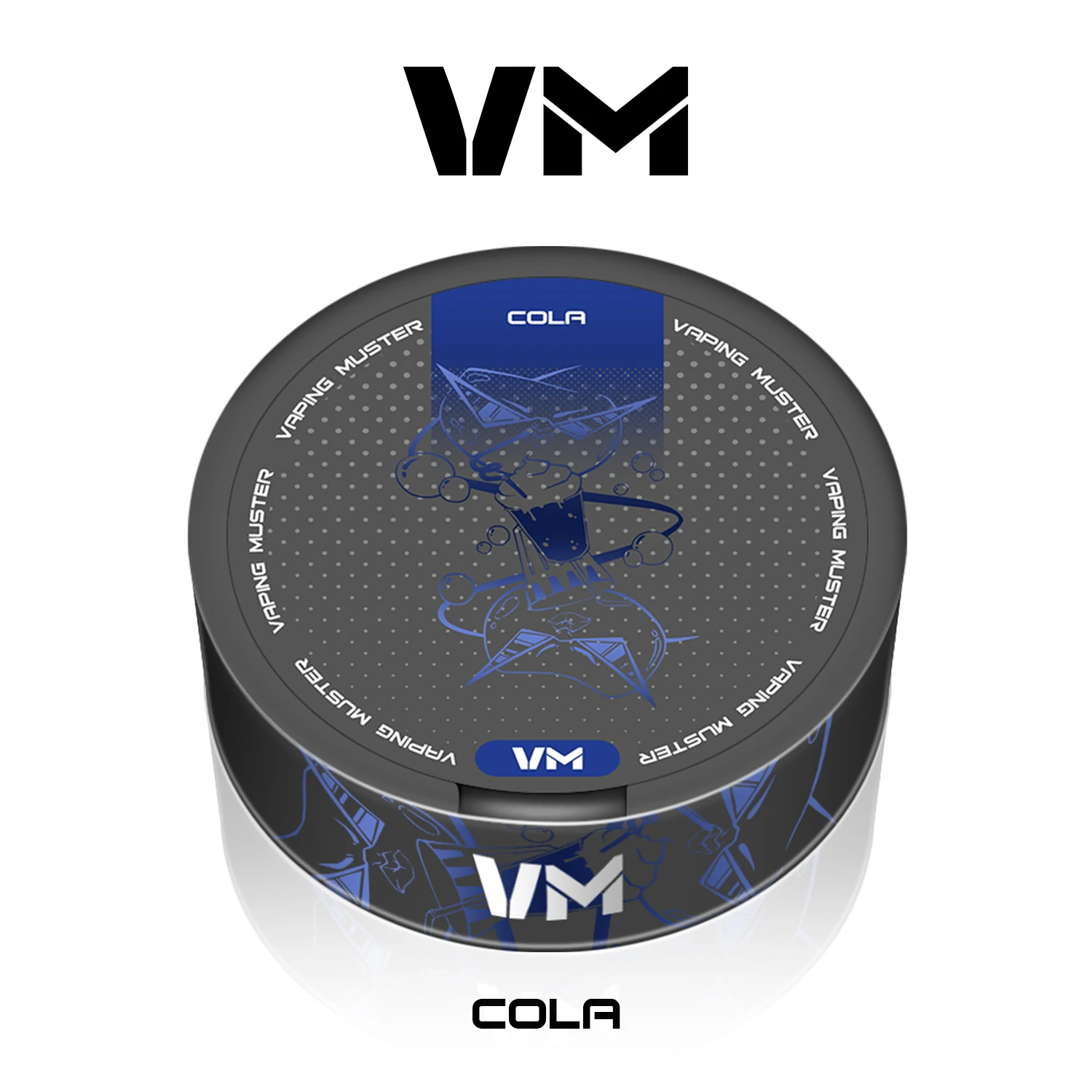 Vaping Muster Popular in US Snus Powder Small Bag Blackcurrant Flavor 0.2g snus Filter Paper Moist Wet Bag Snus velo pouches