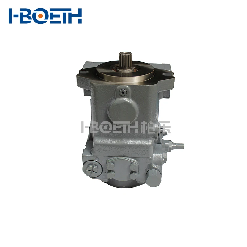 Гидравлический поршневой насос Rexroth A4VG серии A4VG125EP4D132R/NSF02F691SP