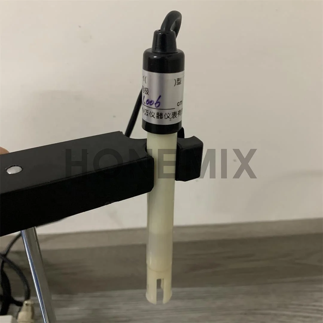 Hone Electrical Tester Circuit Diagram  Conductivity Meter Machine