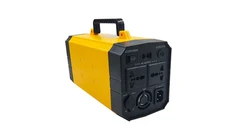 Multifunction Portable 500w Home Power Station Solar Energy Systems Generator power Supply For Outdoor Camping