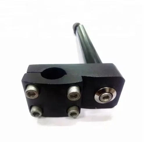 YT Wholesale TF-25 22.2*25.4mm Bike Handlebar Stem Bmx Bicycle Stem Made Aluminum Alloy China With 4 Bolts