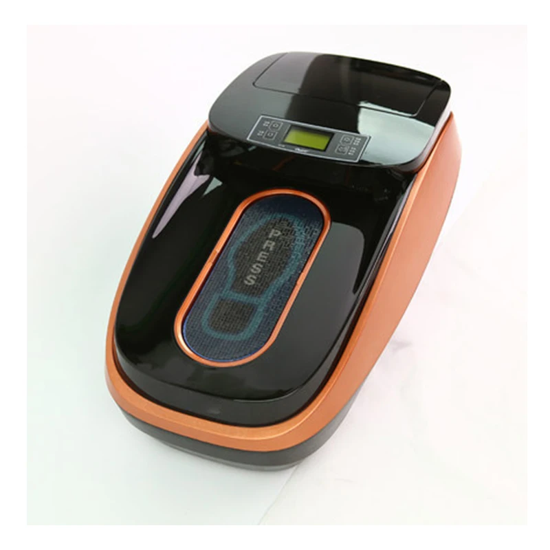 2023 High End класса люкс Автоматическая Чистка пленка машиностроительный завод Smart обуви машина бытовой