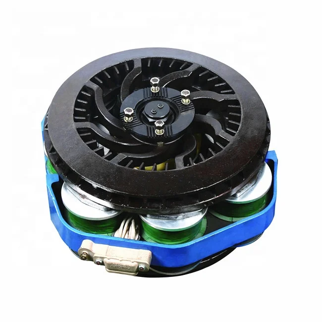 China manufacturing 2600Nm brake retarder for bus and truck