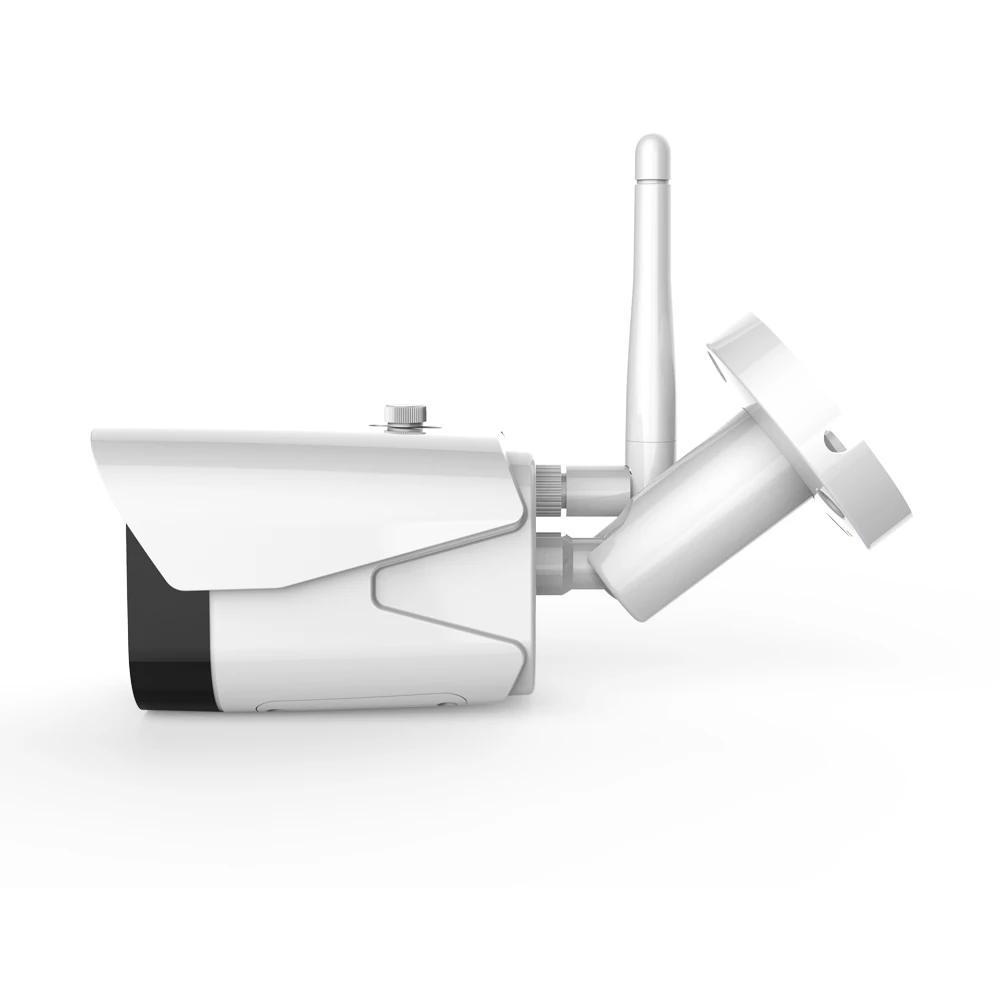 IP66 Waterproof  Motion Detection  Night Vision  Remote Viewing Wireless IP  Surveillance Cameras SD Card Storage