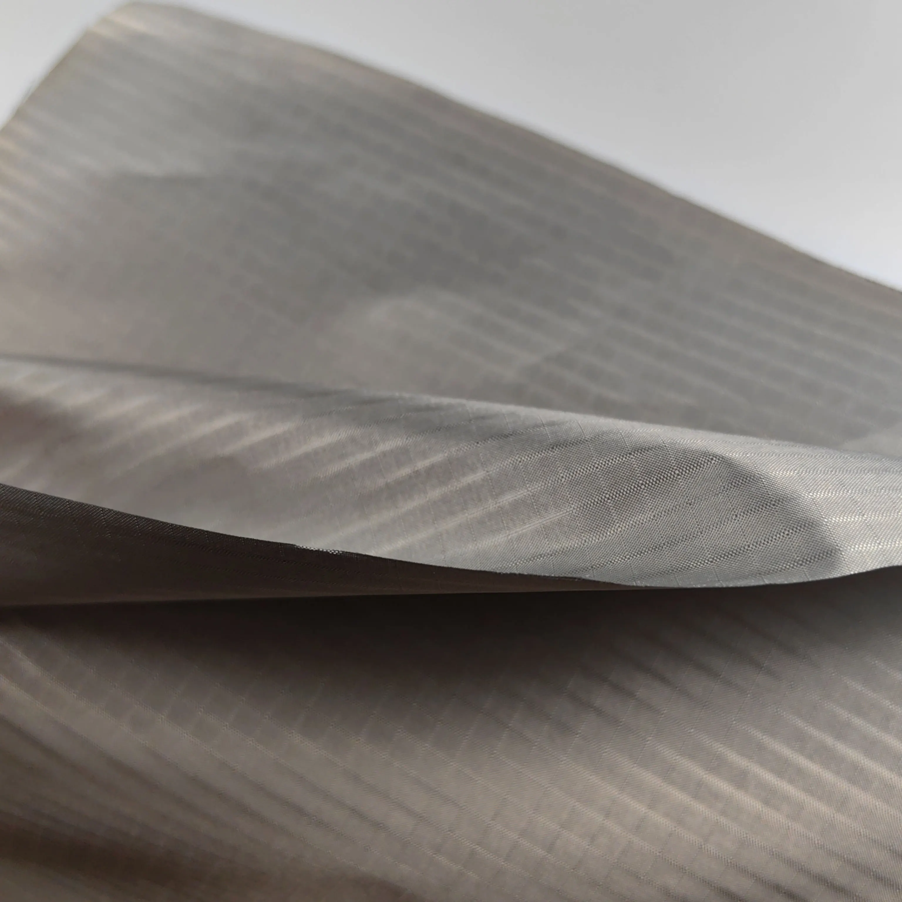 New Blocking Magnetic Copper/Nickel WiFi/RF Fabric Conductive RFID Shielding Block Cloth Blocking Signals Faraday Fabric