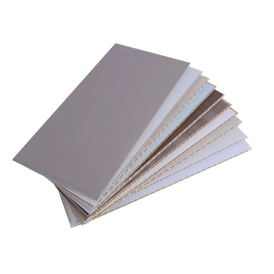 Museum Board Tongue And Groove Wallboard Half Wooden Texture Paneling Wpc Wall Panel