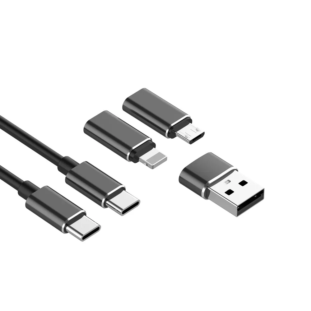  Новый дизайн в одном светодиодный индикатор budi oem кабели micro usb для быстрой зарядки беспроводное зарядное устройство всех типов мобильных
