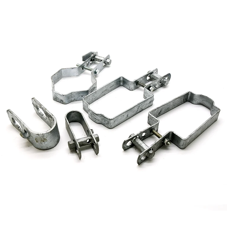 Qingdao Factory Sales Electric Metal Galvanized Wire Tensioner Clamp