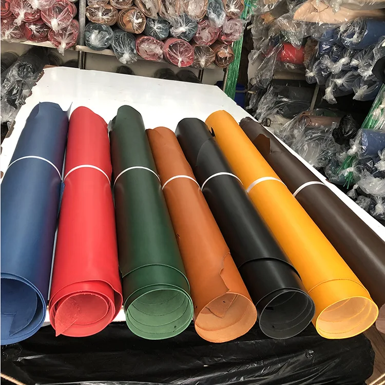 Good quality cowhide Leather carved leather 3.5-4 mm vegetables tanning for belts and shoes