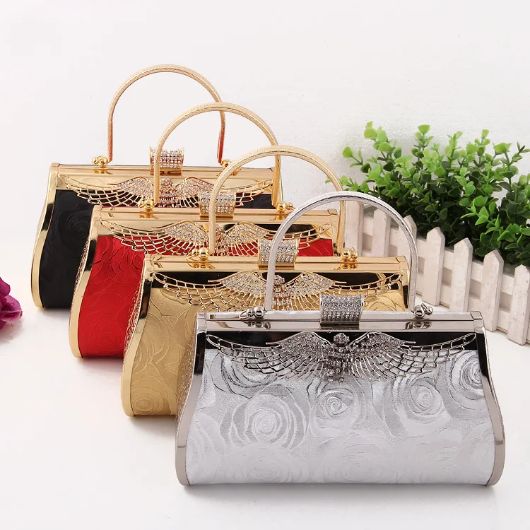 
Hot fashion diamond-set handbags, leather lady handbags from china woman bags luxury handbags 