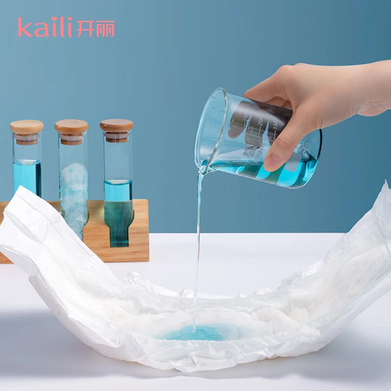 Kaili RTS Прямая поставка XL 4 шт одноразовые менструальные гигиенические салфетки послеродовые впитывающие прокладки для беременных