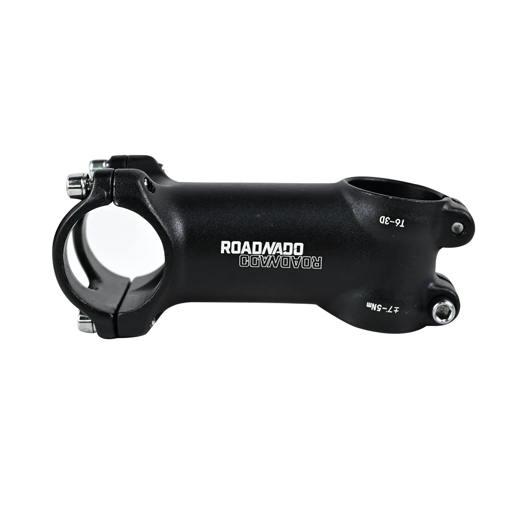Mountain Bike Stem 7/17 Degrees MTB Aluminum Handlebar Stem Road Bicycle Cycling Alloy Stem Bicycle Parts
