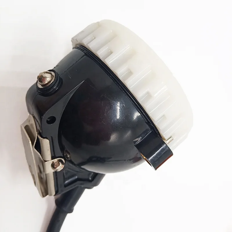 Custom Lampe 7800mAh LED Miners Cap Lamp Mining Led Miner Lamp Headlamp Rechargeable Explosion Proof IP67