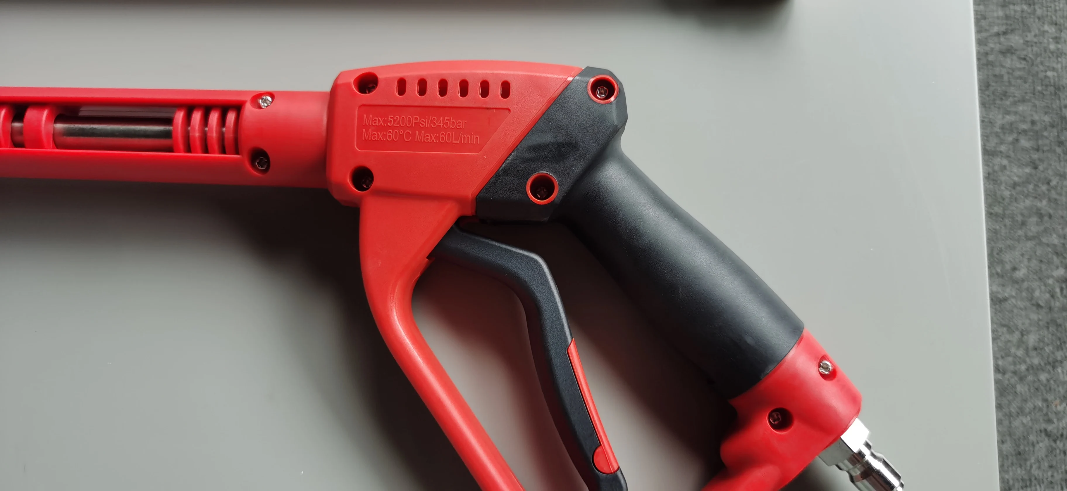 Pressure Washer Gun 5200 PSI /345BAR  Car Wash Equipment