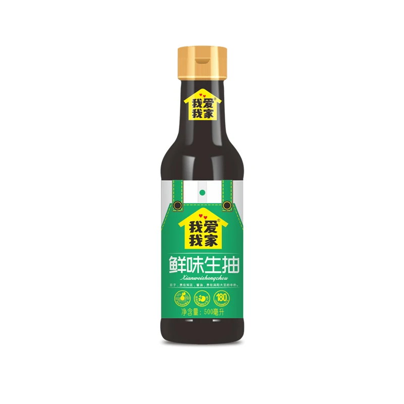 
Universal factory fresh soy sauce with factory direct sale price 