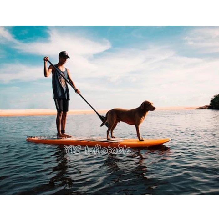 Inflatable Pedal Fishing Boat, Kayak Water Bike, Pontoon Boat with Pedal Drive - Ideal for Outdoor Water Sports & Fishing