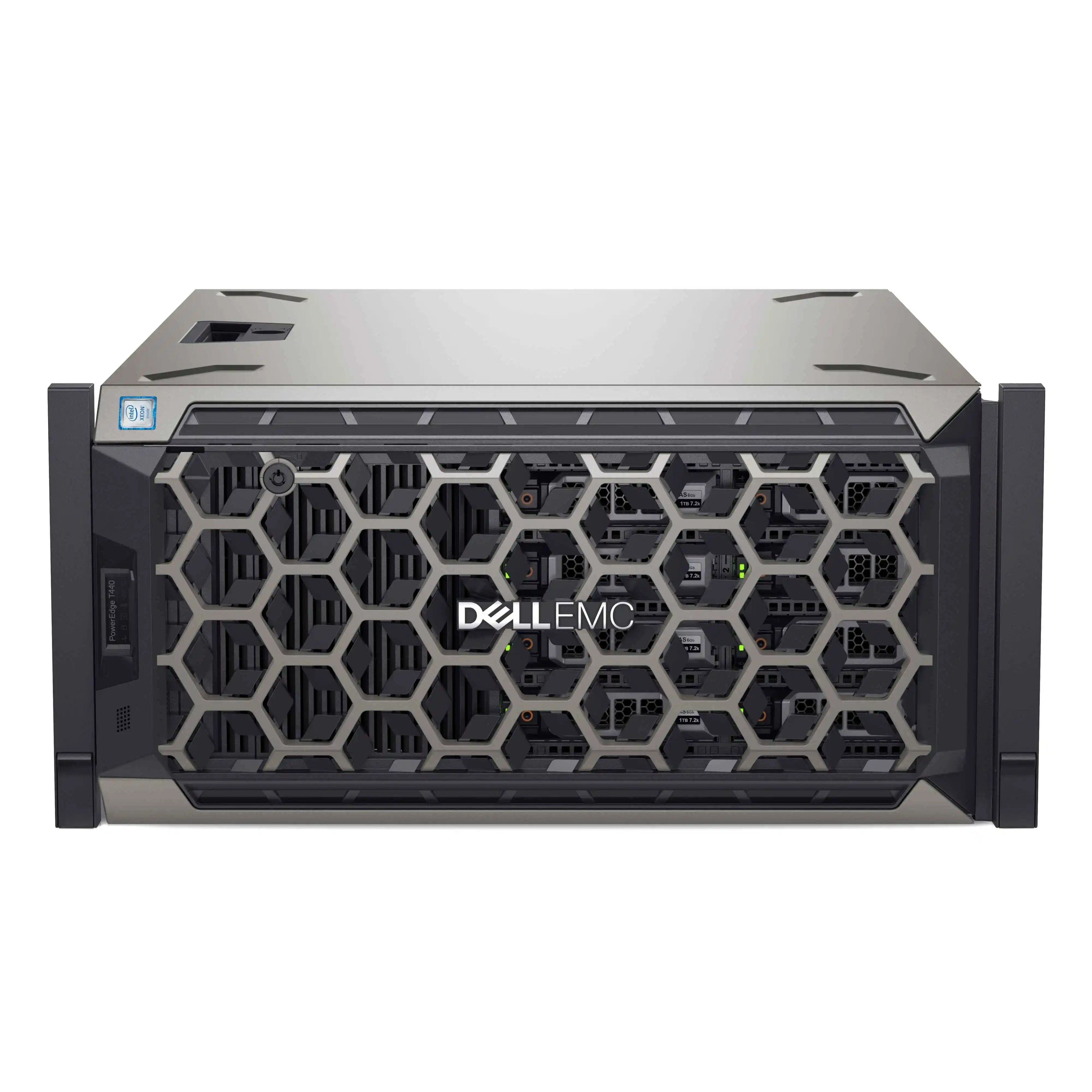 2023 New dell server tower de ll poweredge t440 tower server Tower Intel Xeon Gold 4210R Server dell t440