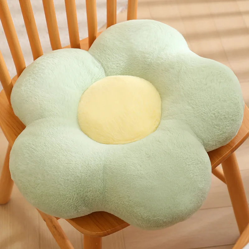 Best Selling Cute Soft Comfortable Flower Stuffed Pillow Plush Toys for Home Decoration Gifts