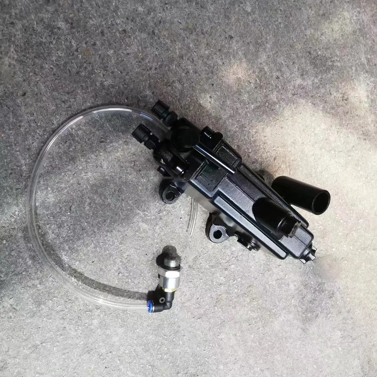 SHACMAN Truck Parts hydraulic manual pump DZ93259820100 DZ 93259820110 199100820025 JZ91199822000for Shacman Cabin Lift Pump