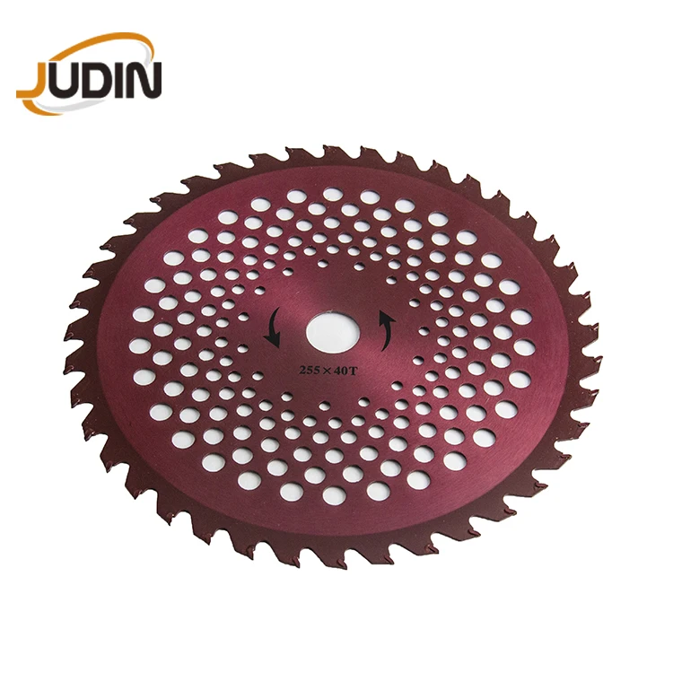 Grass Cutting diamond saw blade for quartzite Brush Cutter saw blade sharpening machine Band CircularSaw Blade