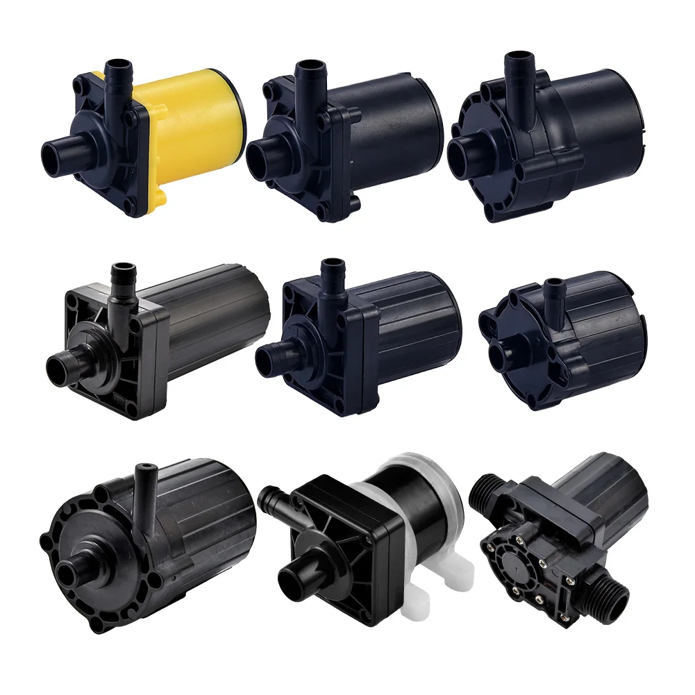 JDpump WP-S800 мини-погружной гидропонный водяной насос для ног