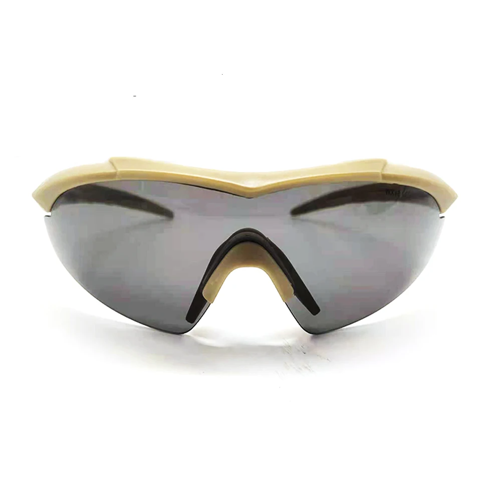 Light and comfortable outdoor sports glasses cycling mountain climbing motorcycle UV protection  goggles