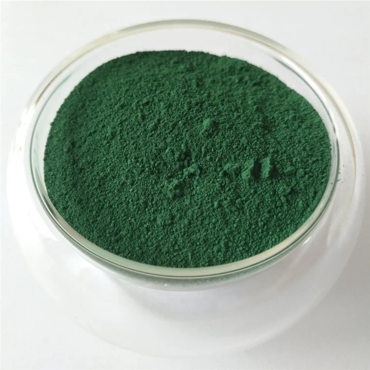 Compound ferric green  for colorant of brick,paint
