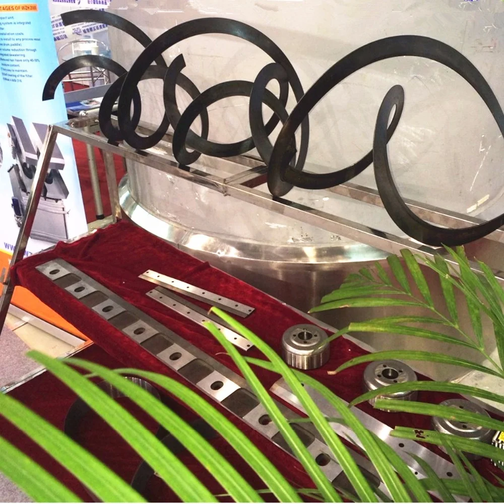 Leather Tannery Shaving Blades For Tanning And Leather Industry