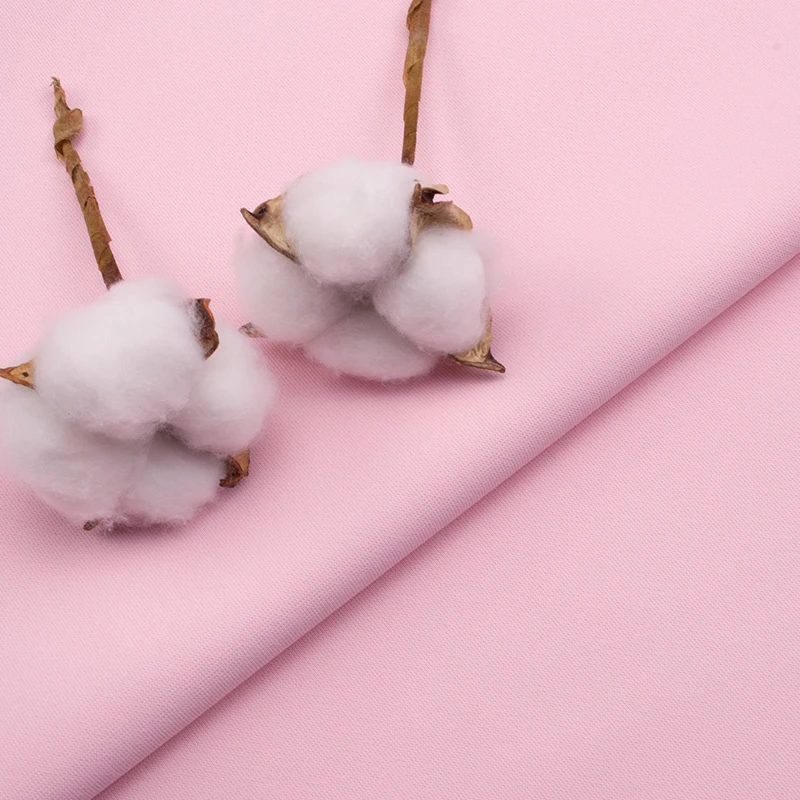 China Waterproof Breathable Hospital Scrubs Uniform Lab Coat Fabric Anti-Static Fabric Medical Workwear Fabric