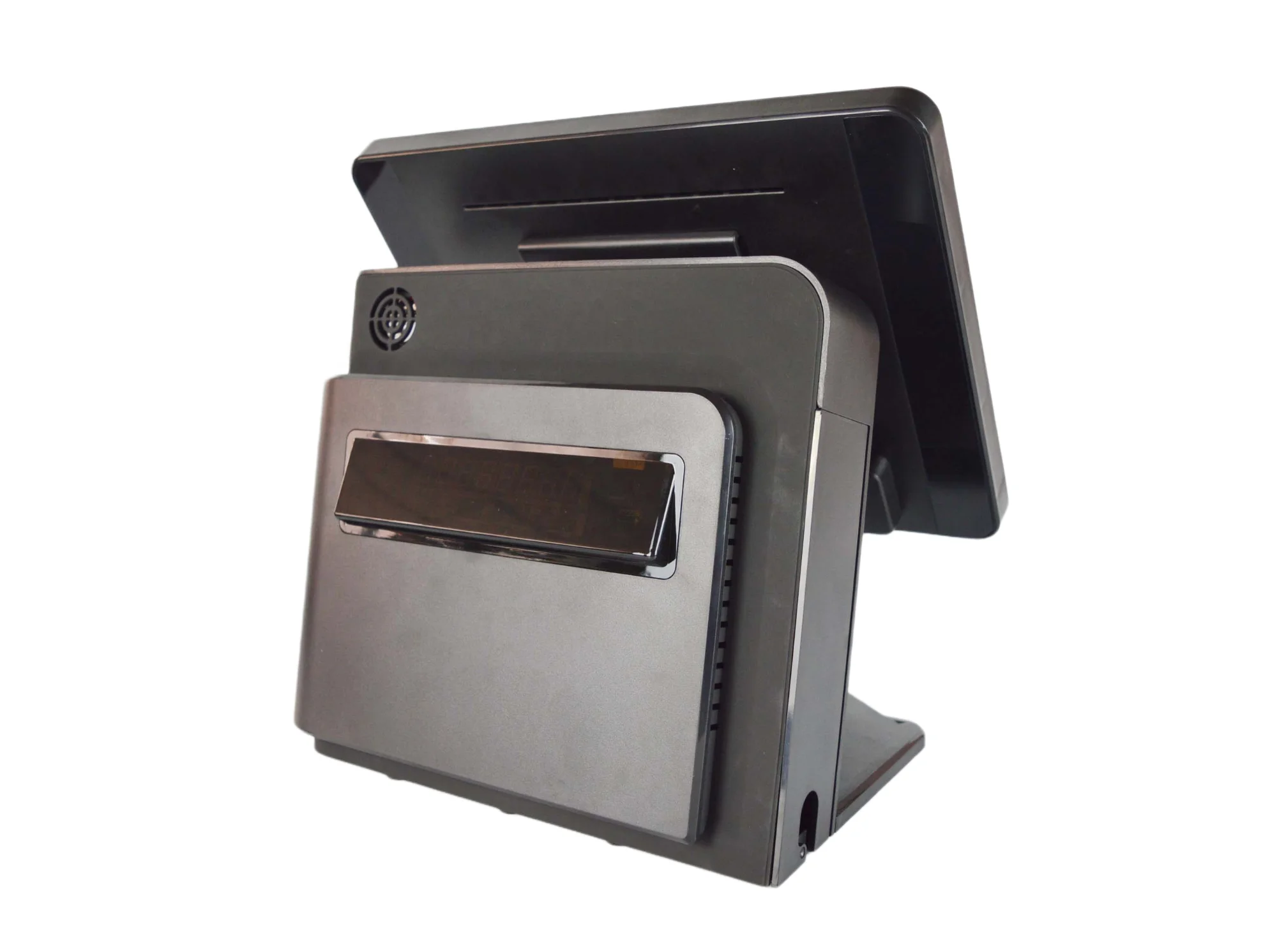 Коммерческая POS-система для кофейни с
