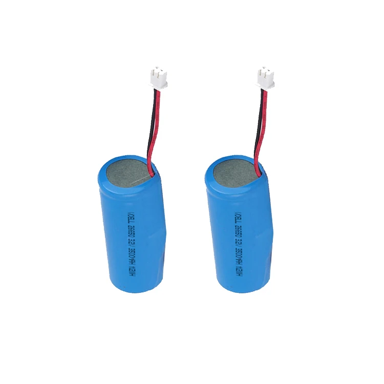 Long Cycle Life Rechargeable IFR 26650 3.2V 3500Mah LiFePo4 Battery For Electronics