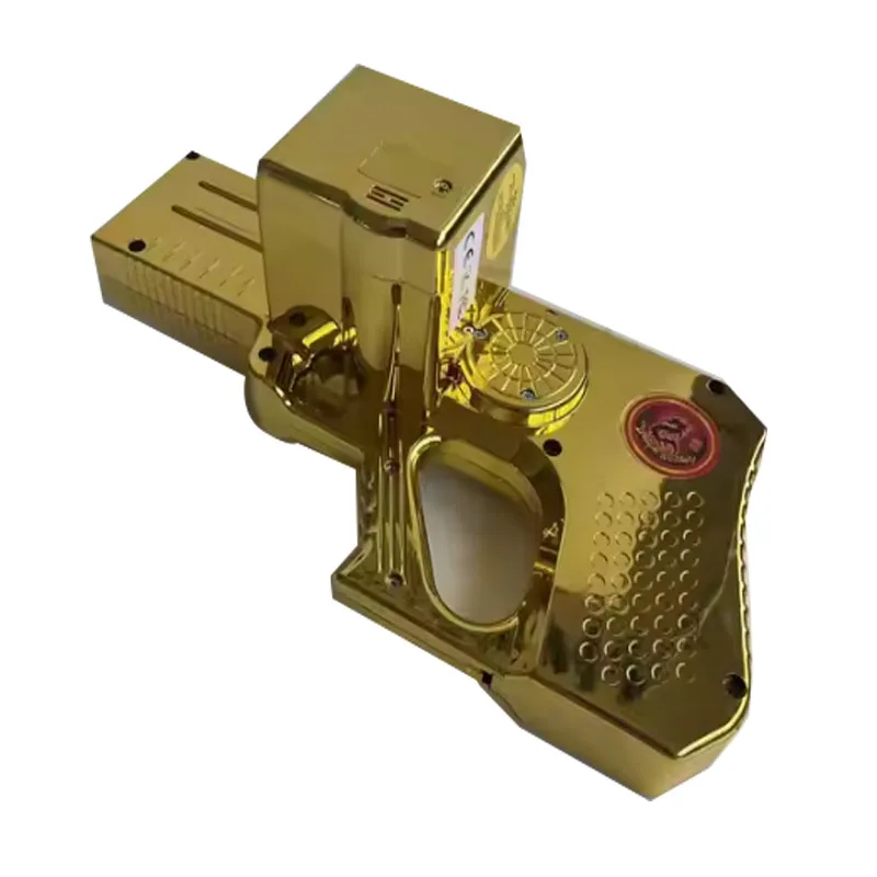 New Style Portable Stage Lighting Special Effect Machine Cold Fireworks Gun Sparkling Equipment Special Effect for Stage