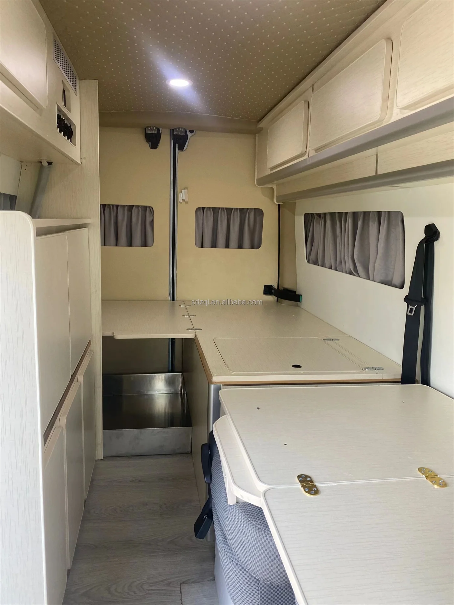 Ford Transit Mobile Motorhome Австралийский Роскошный мини складной караван для продажи