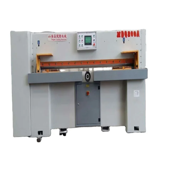 
cnc shearing machine for veneer shearing machine for veneer 100 ton hot press machine for door 