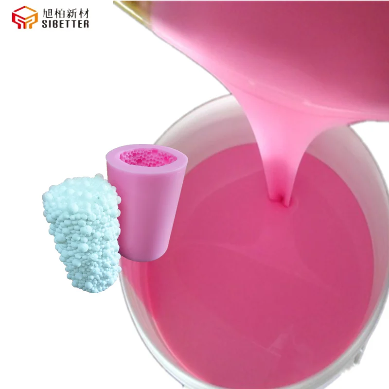 Sculpture Silicone Mold Making Liquid Silicone Rubber Rtv2
