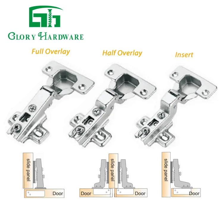 Hot-selling professional one way cabinet hinge concealed   2 way door hinges