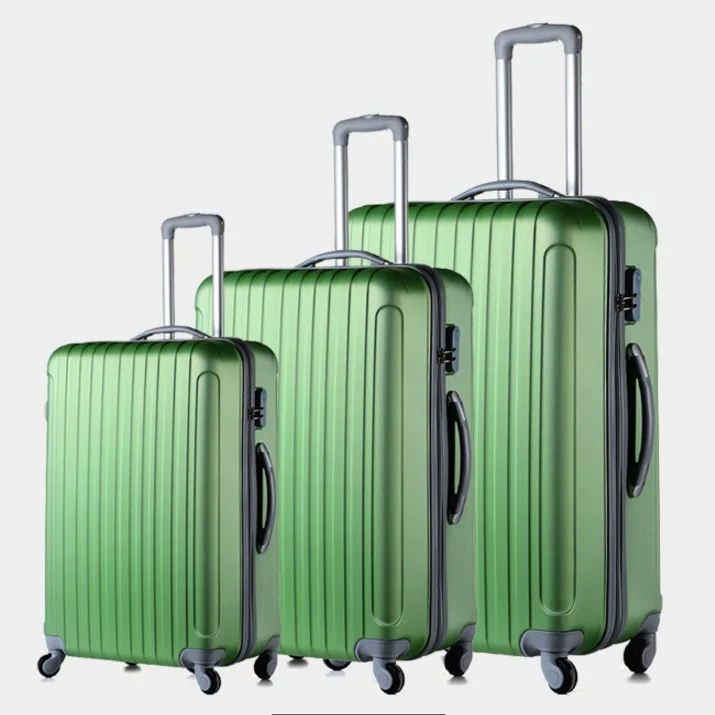 Competitive price laggage bag travel luggage set large suitcase size hand luggage suitcase for woman