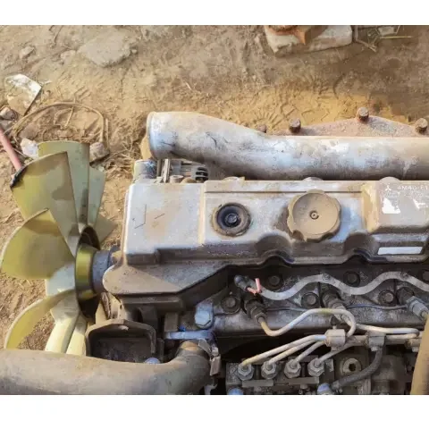 Used  Diesel  Complete  4M40  Engine for  Mitsubishi