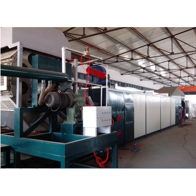 Automatic paper recycling egg tray making machine price