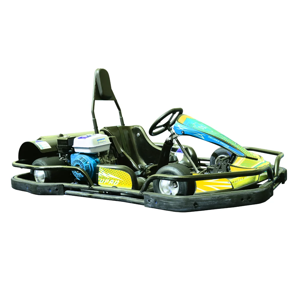 2024 NEW High-performance Gasoline Drift Racing Go Karts for Sale